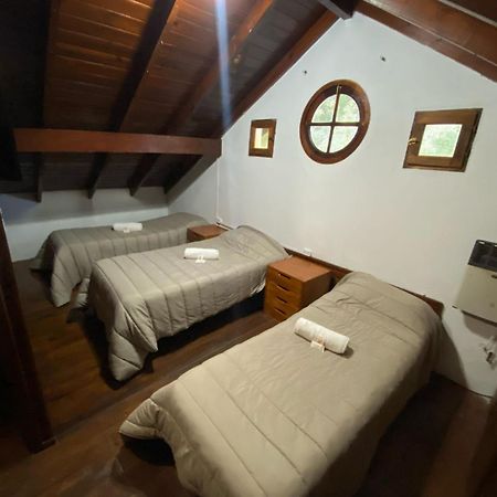 San Remo Villa Corral Apart Cariló Buitenkant foto