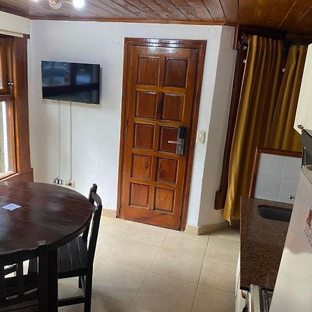 San Remo Villa Corral Apart Cariló Buitenkant foto