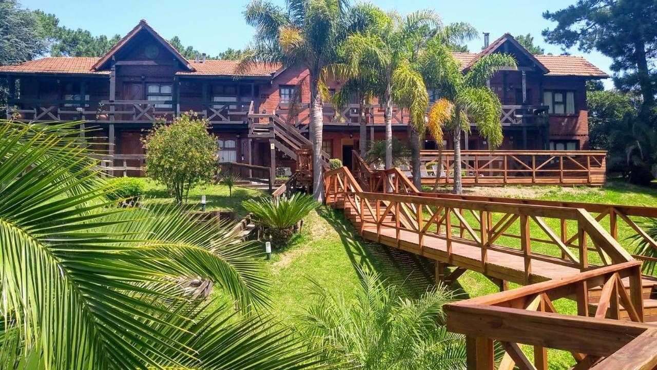 San Remo Villa Corral Apart Cariló Buitenkant foto