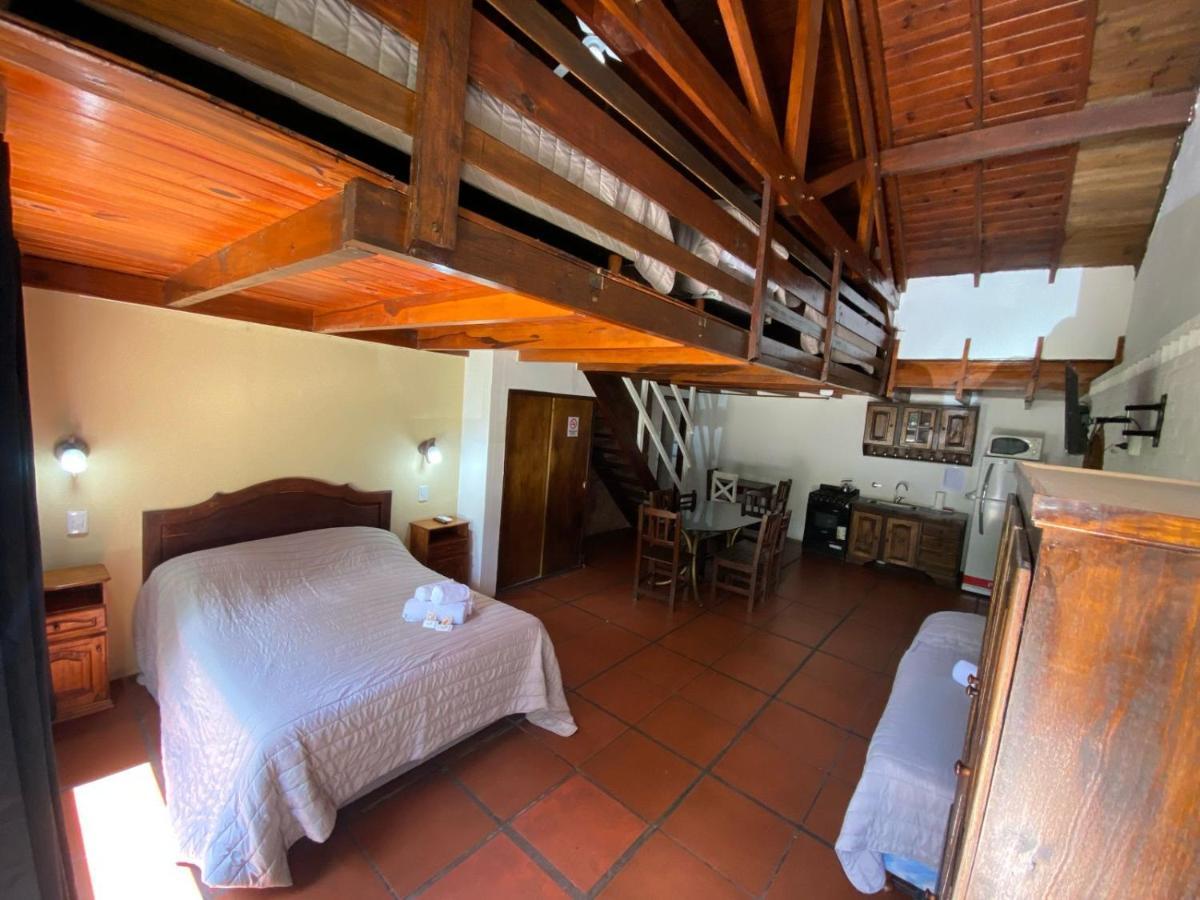 San Remo Villa Corral Apart Cariló Buitenkant foto
