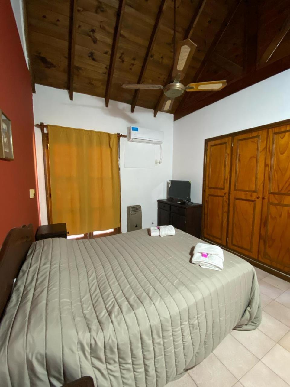 San Remo Villa Corral Apart Cariló Buitenkant foto