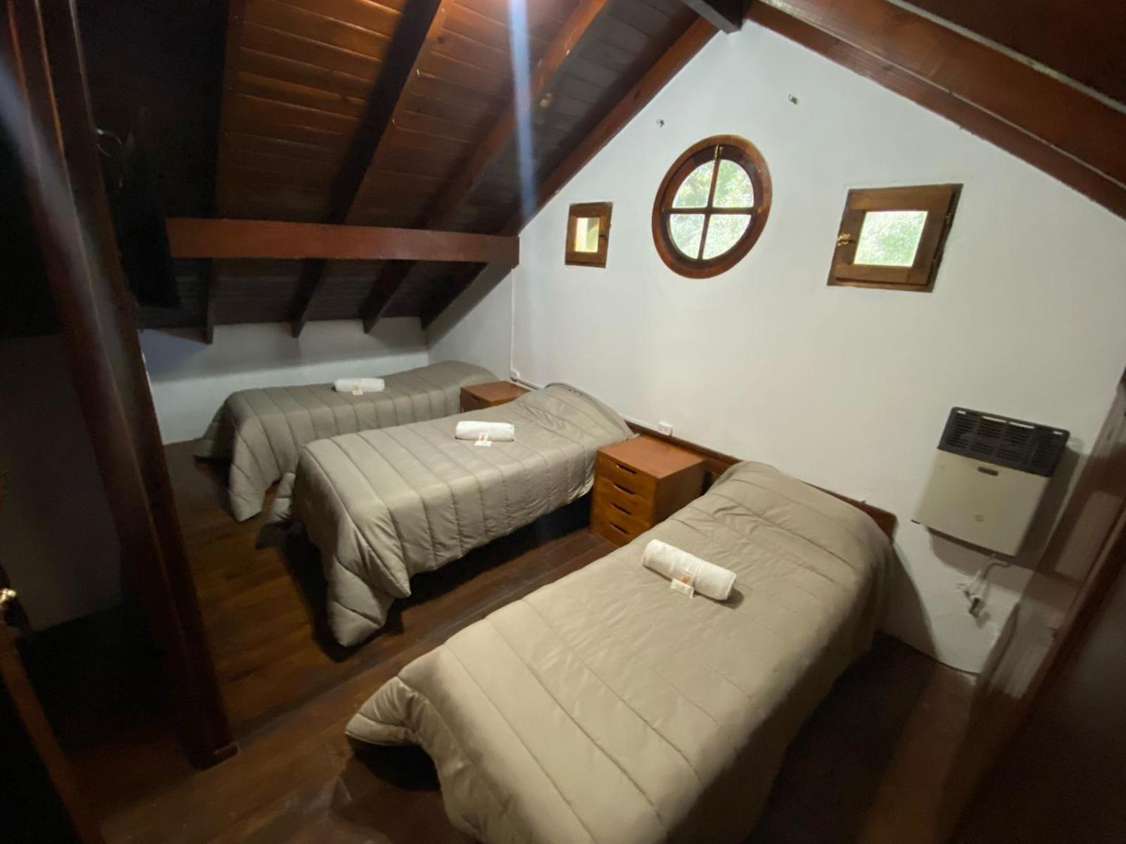 San Remo Villa Corral Apart Cariló Buitenkant foto