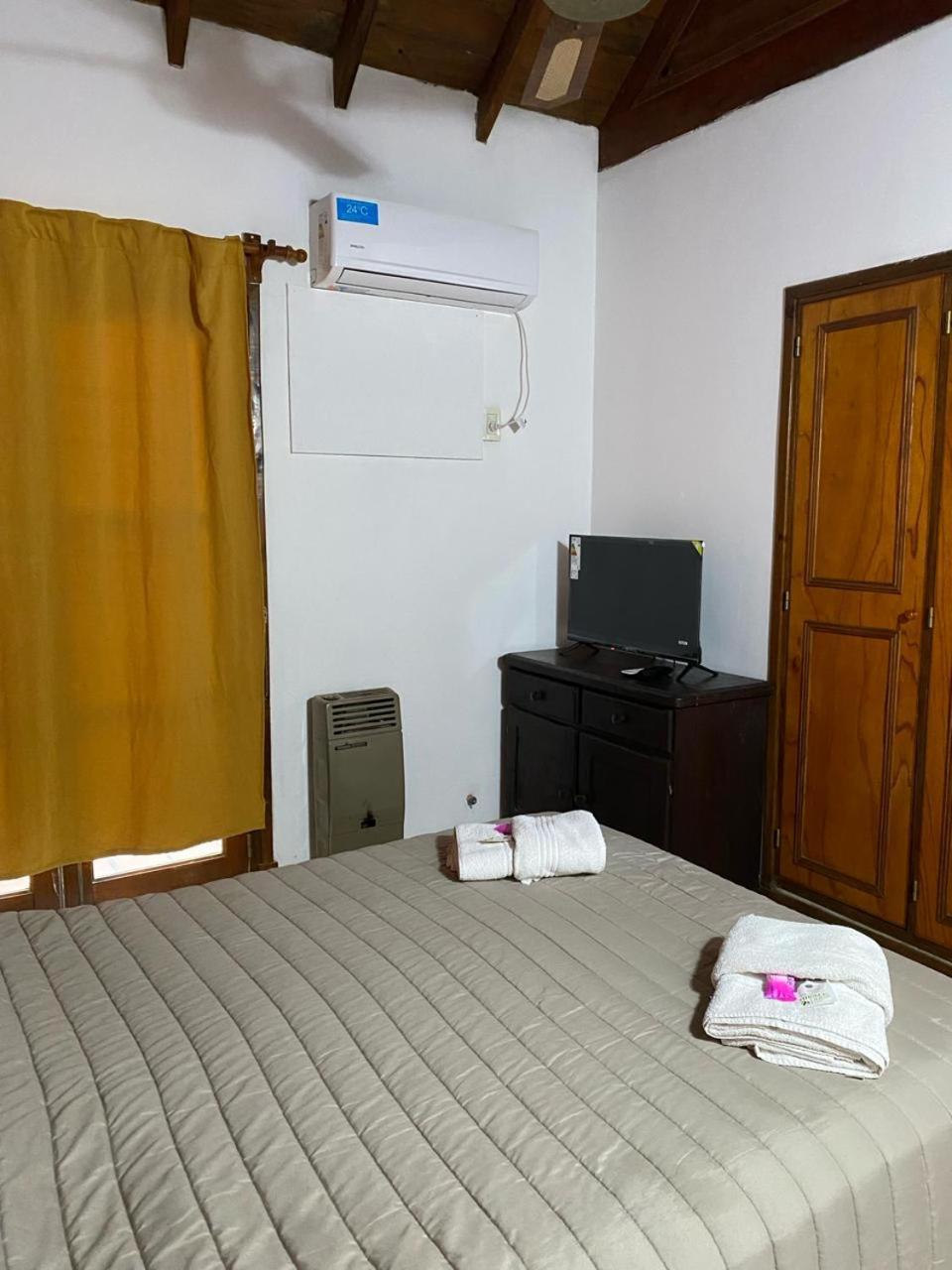 San Remo Villa Corral Apart Cariló Buitenkant foto