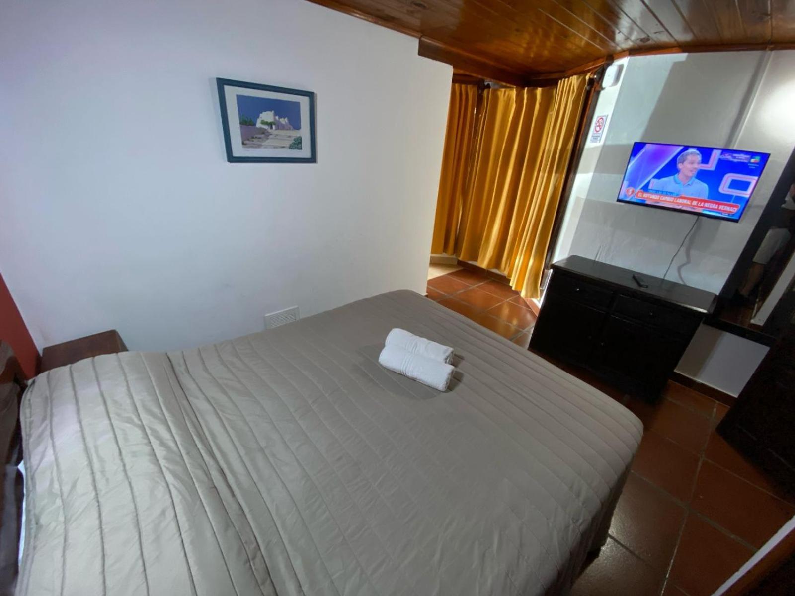 San Remo Villa Corral Apart Cariló Buitenkant foto