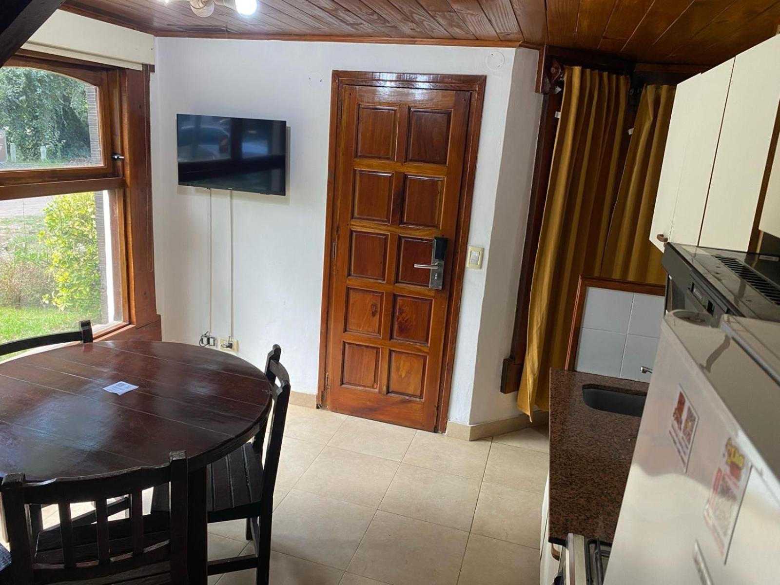 San Remo Villa Corral Apart Cariló Buitenkant foto