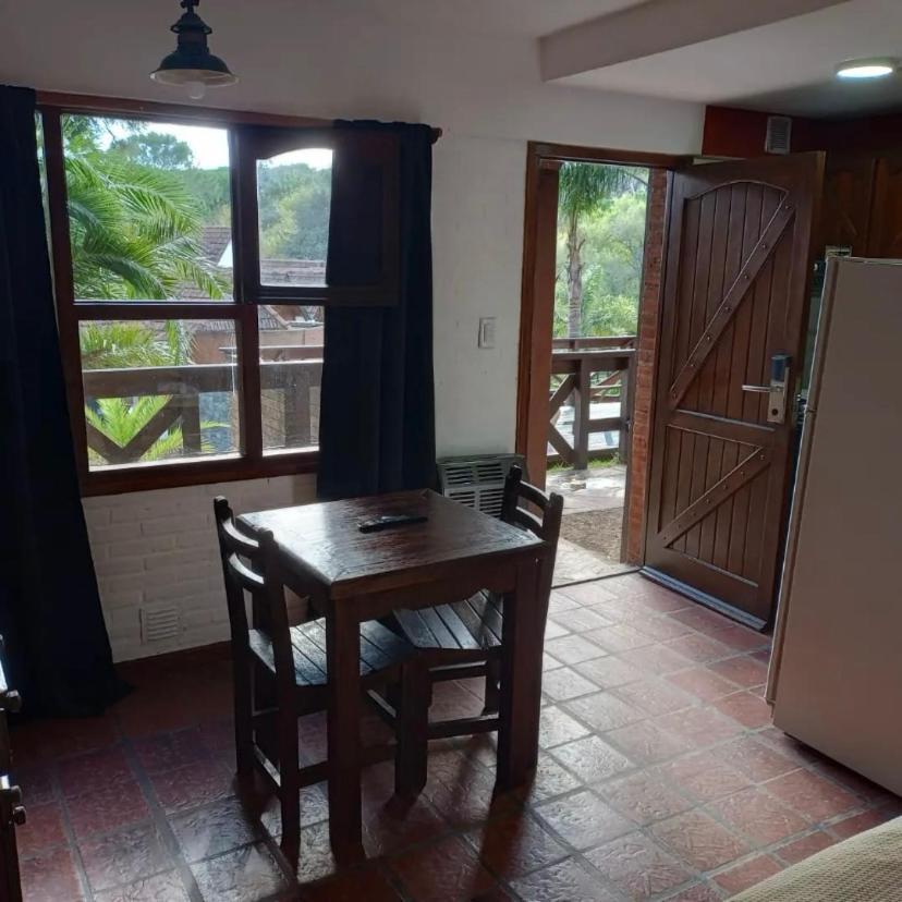 San Remo Villa Corral Apart Cariló Buitenkant foto