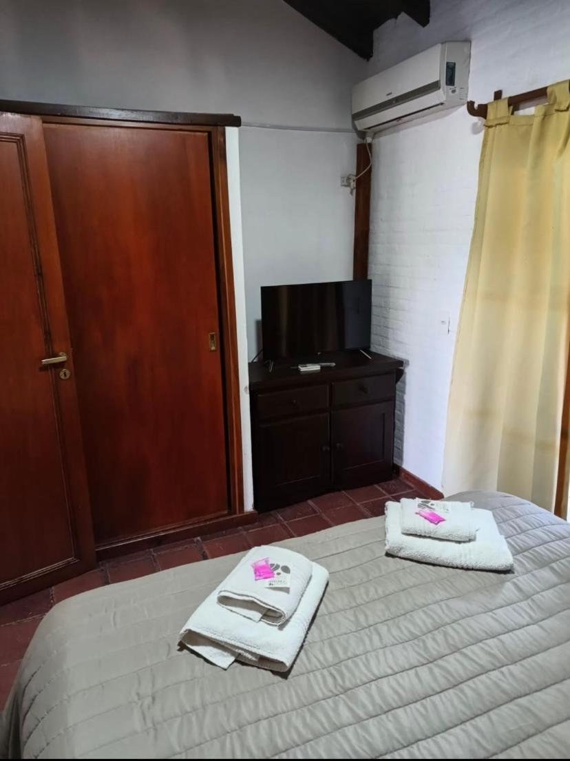 San Remo Villa Corral Apart Cariló Buitenkant foto