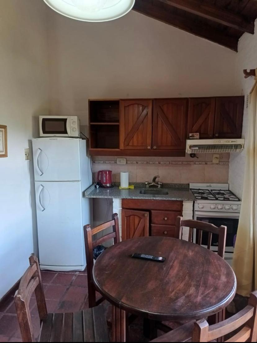 San Remo Villa Corral Apart Cariló Buitenkant foto