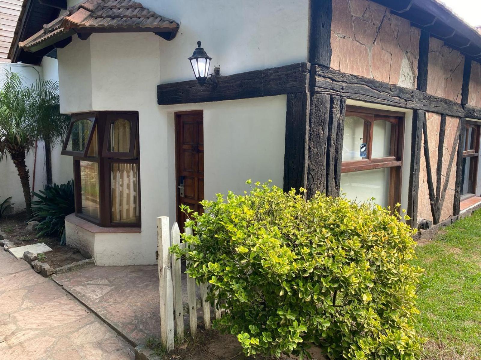 San Remo Villa Corral Apart Cariló Buitenkant foto