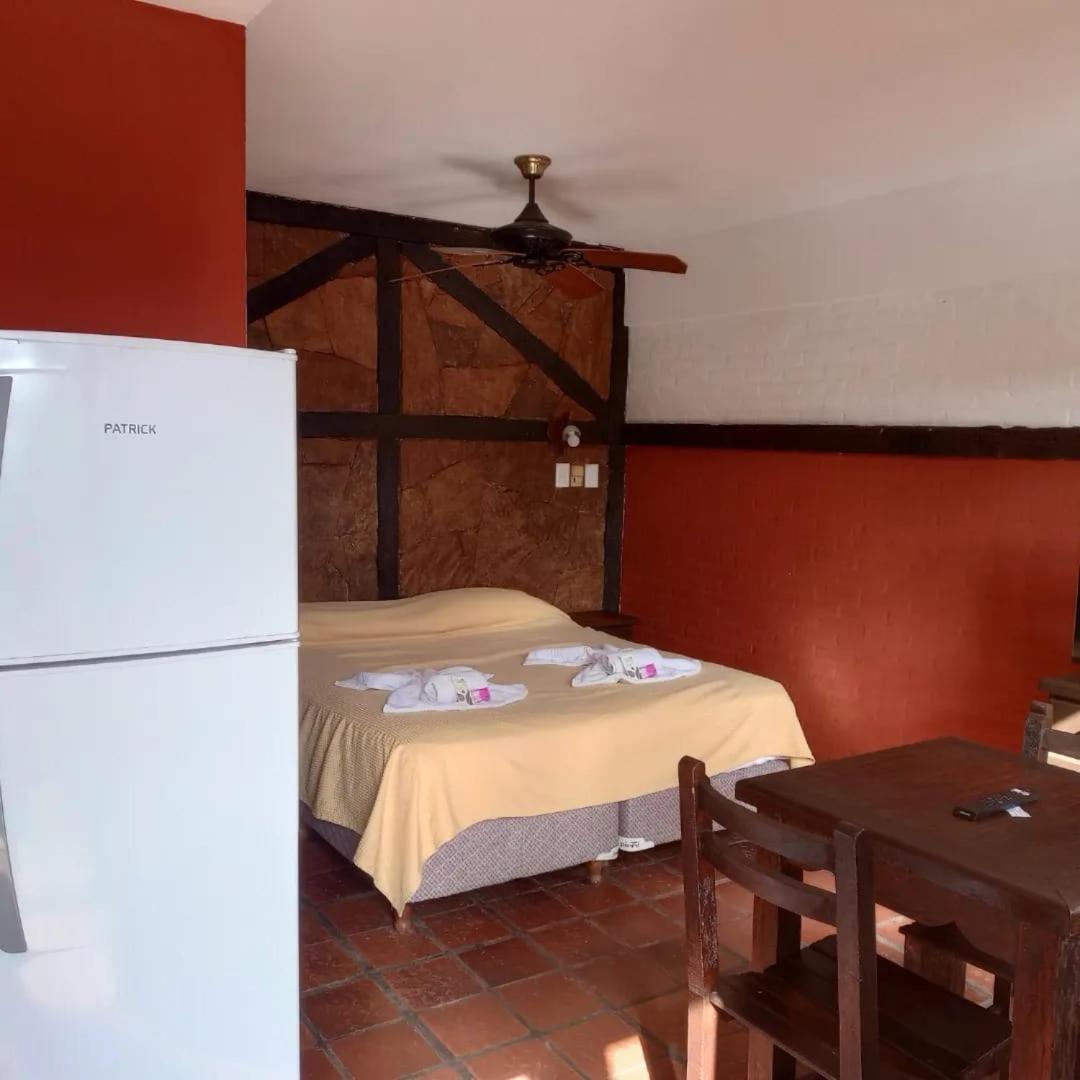 San Remo Villa Corral Apart Cariló Buitenkant foto