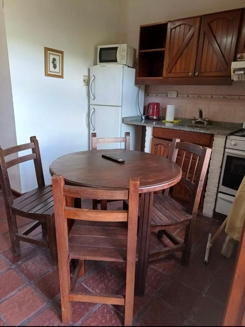 San Remo Villa Corral Apart Cariló Buitenkant foto