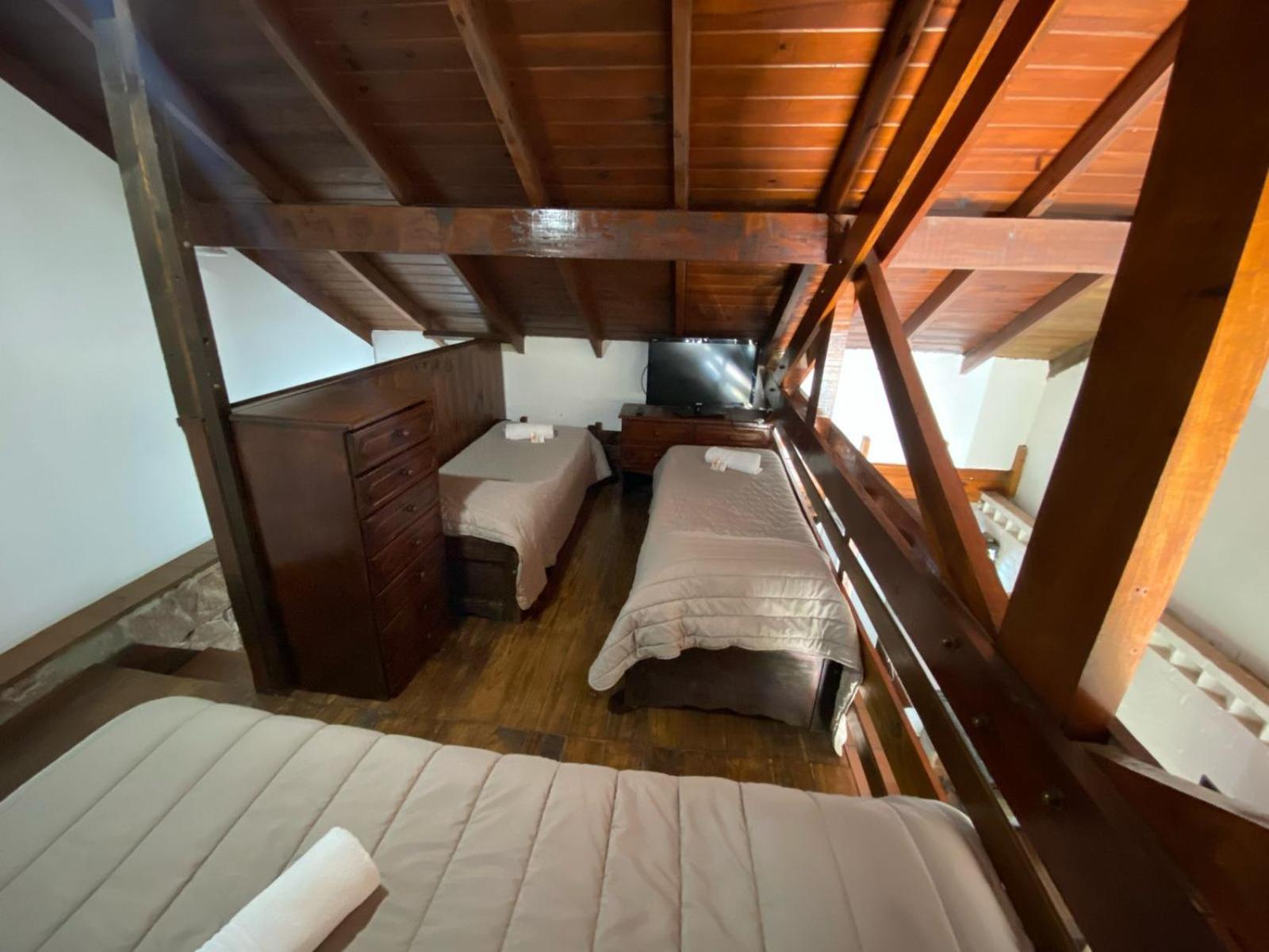 San Remo Villa Corral Apart Cariló Buitenkant foto