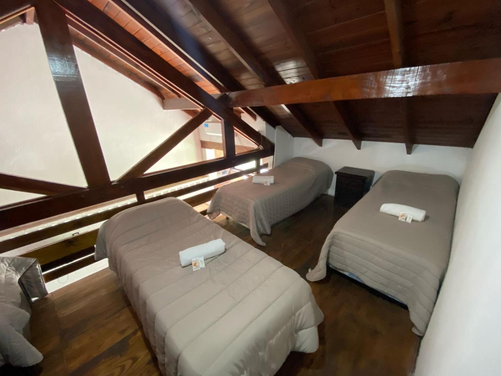 San Remo Villa Corral Apart Cariló Buitenkant foto