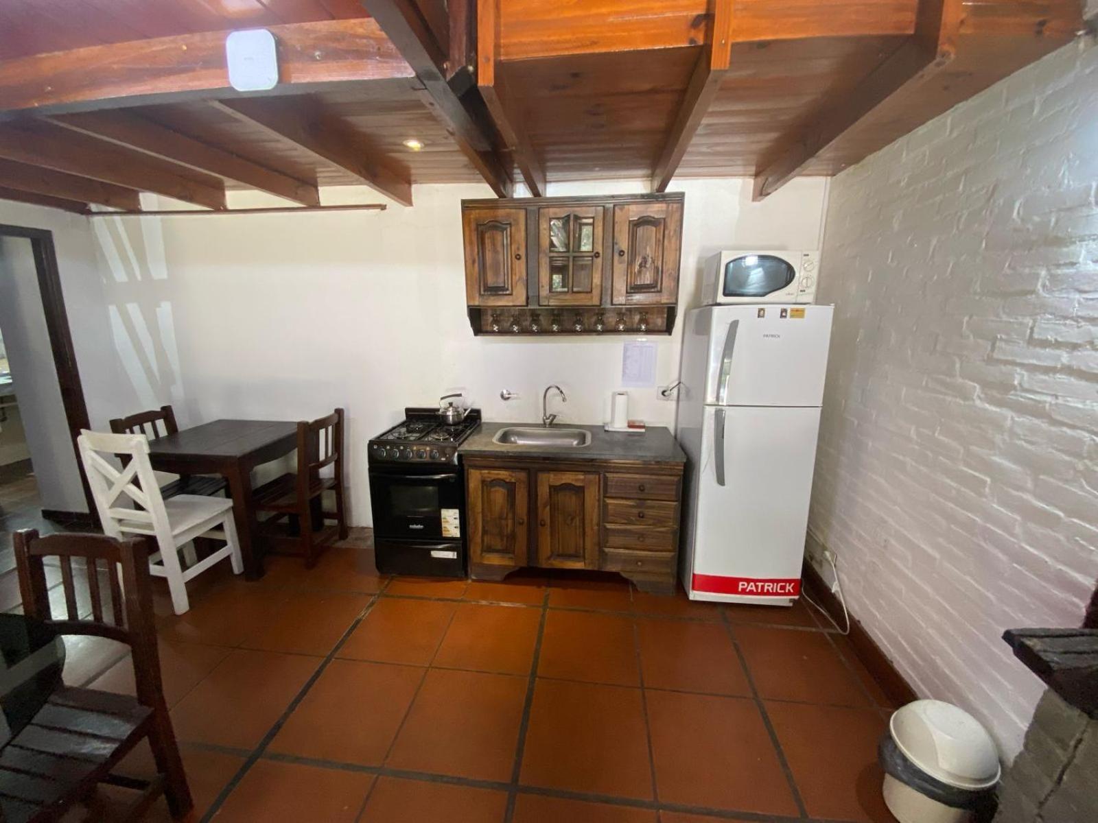 San Remo Villa Corral Apart Cariló Buitenkant foto