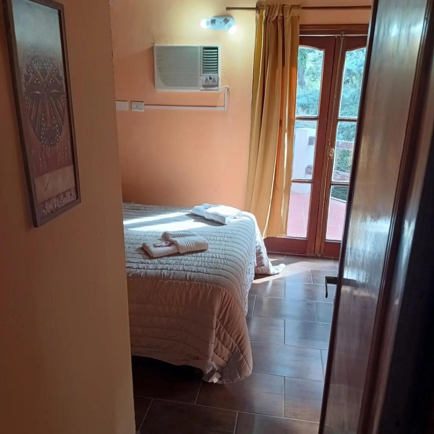 San Remo Villa Corral Apart Cariló Buitenkant foto