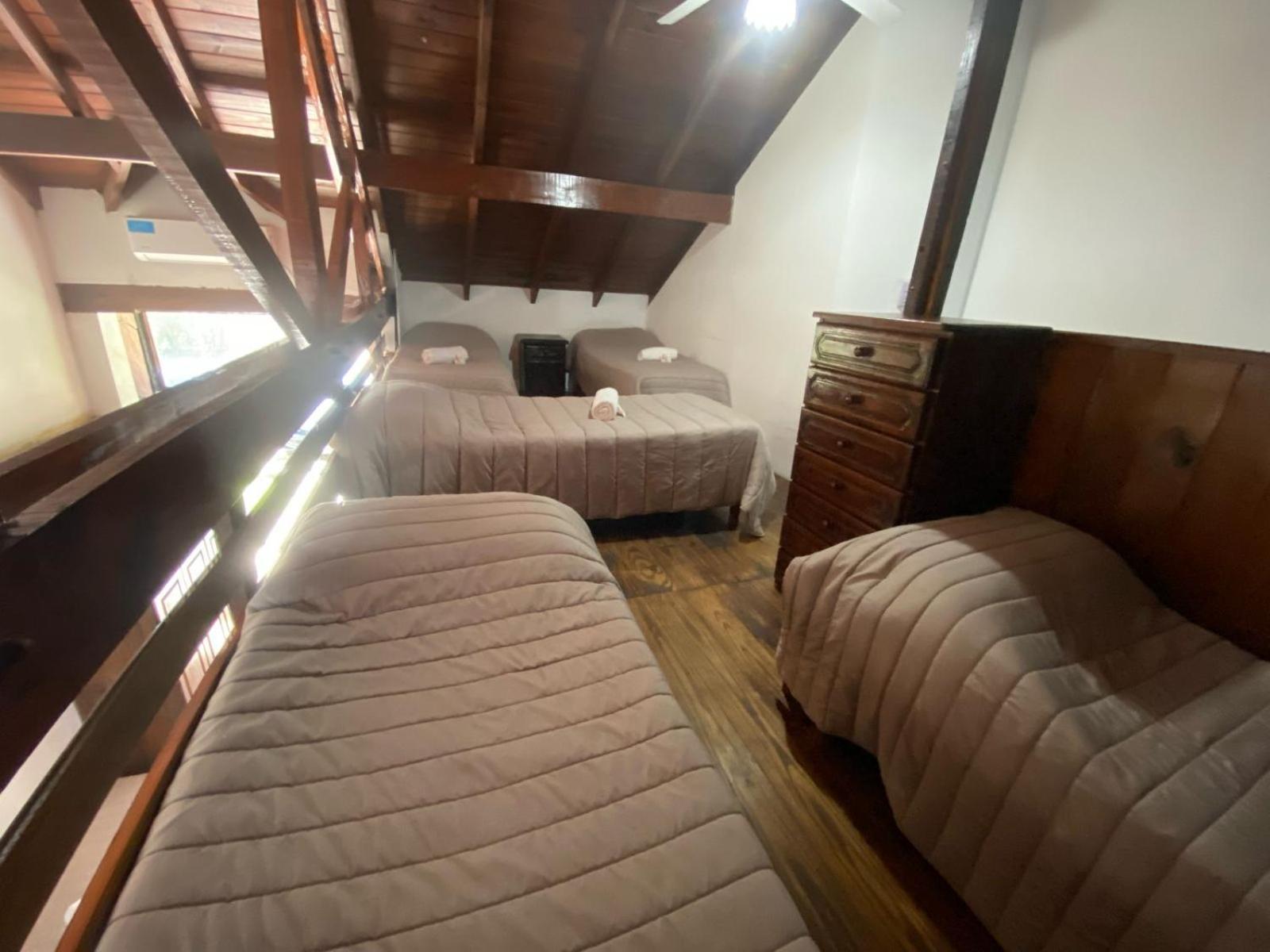San Remo Villa Corral Apart Cariló Buitenkant foto
