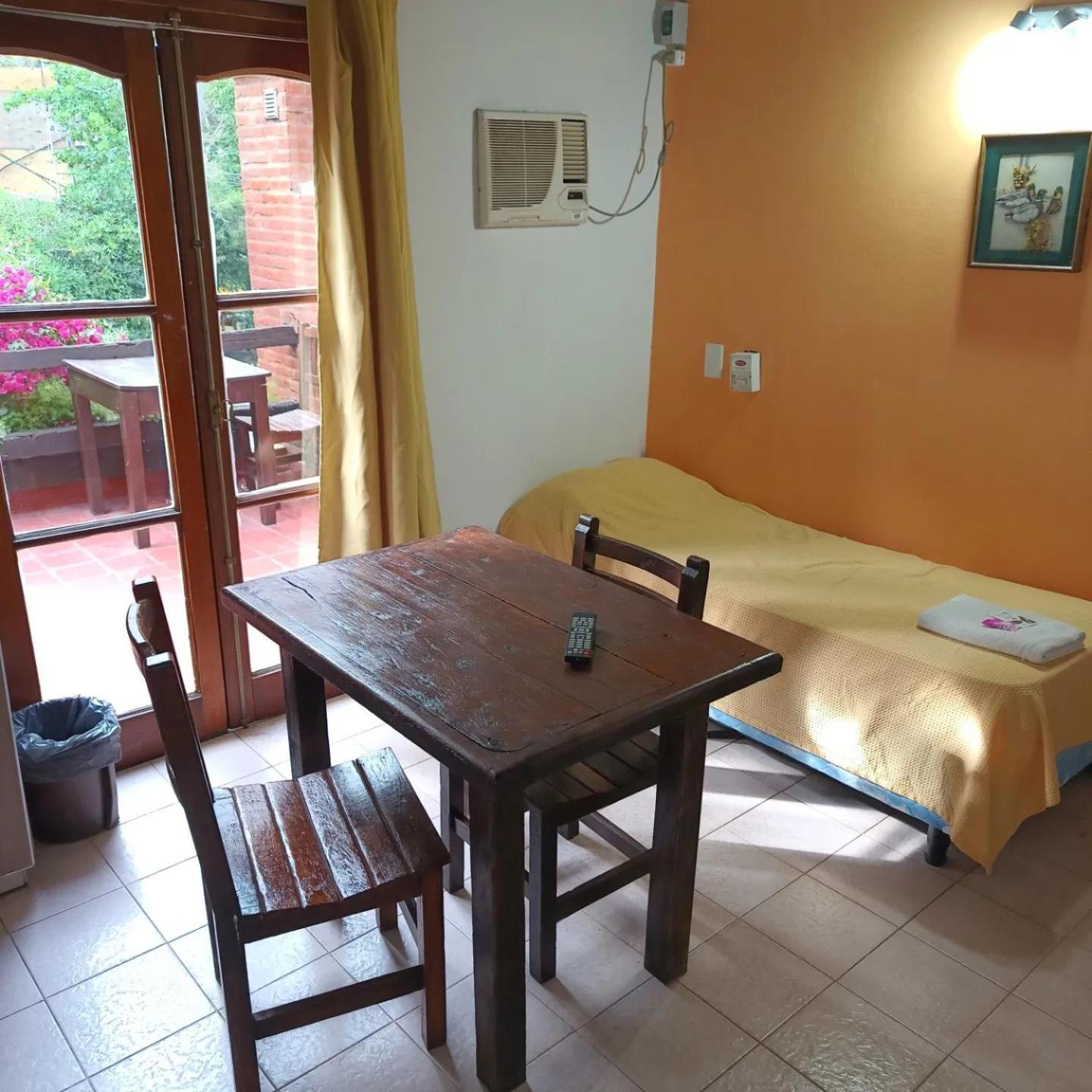 San Remo Villa Corral Apart Cariló Buitenkant foto
