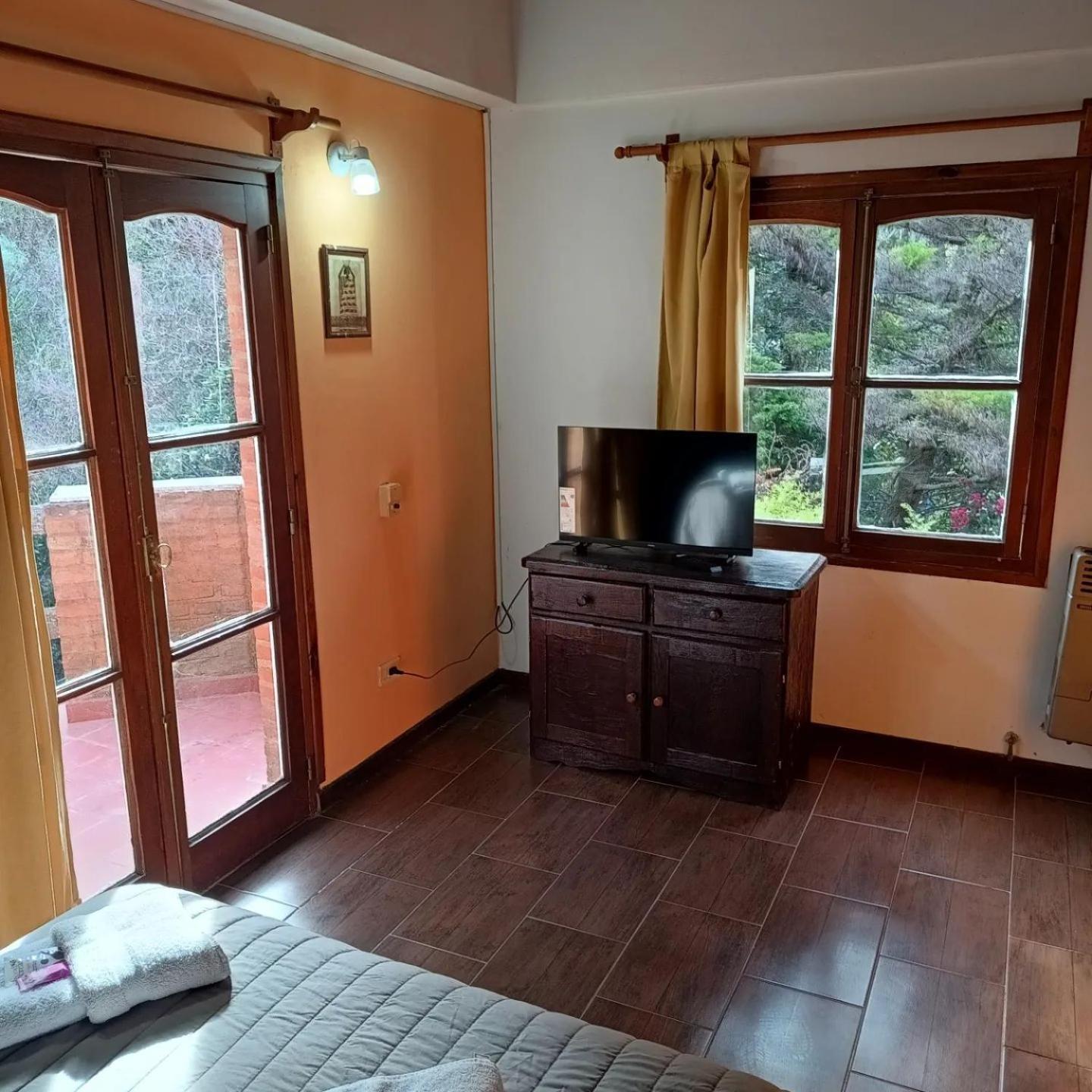 San Remo Villa Corral Apart Cariló Buitenkant foto