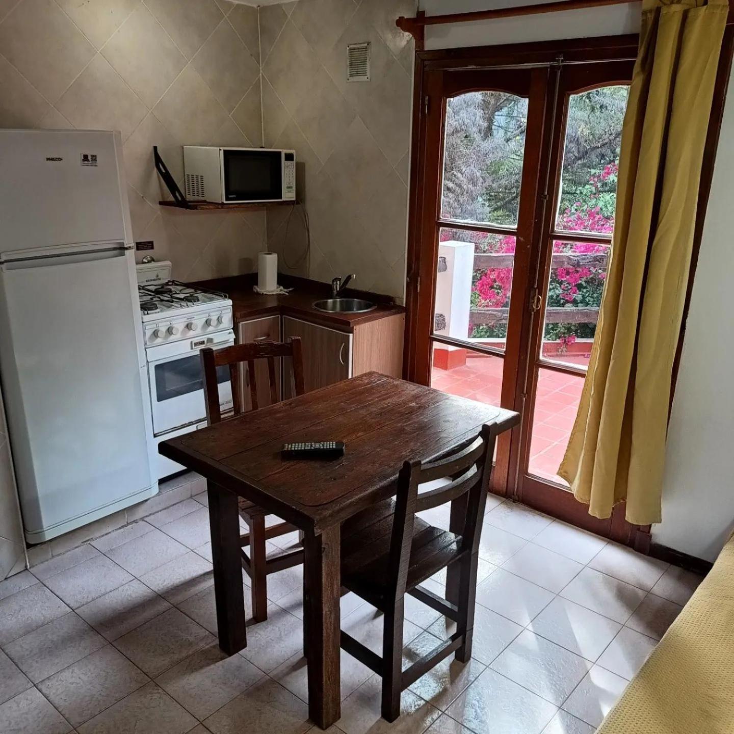 San Remo Villa Corral Apart Cariló Buitenkant foto