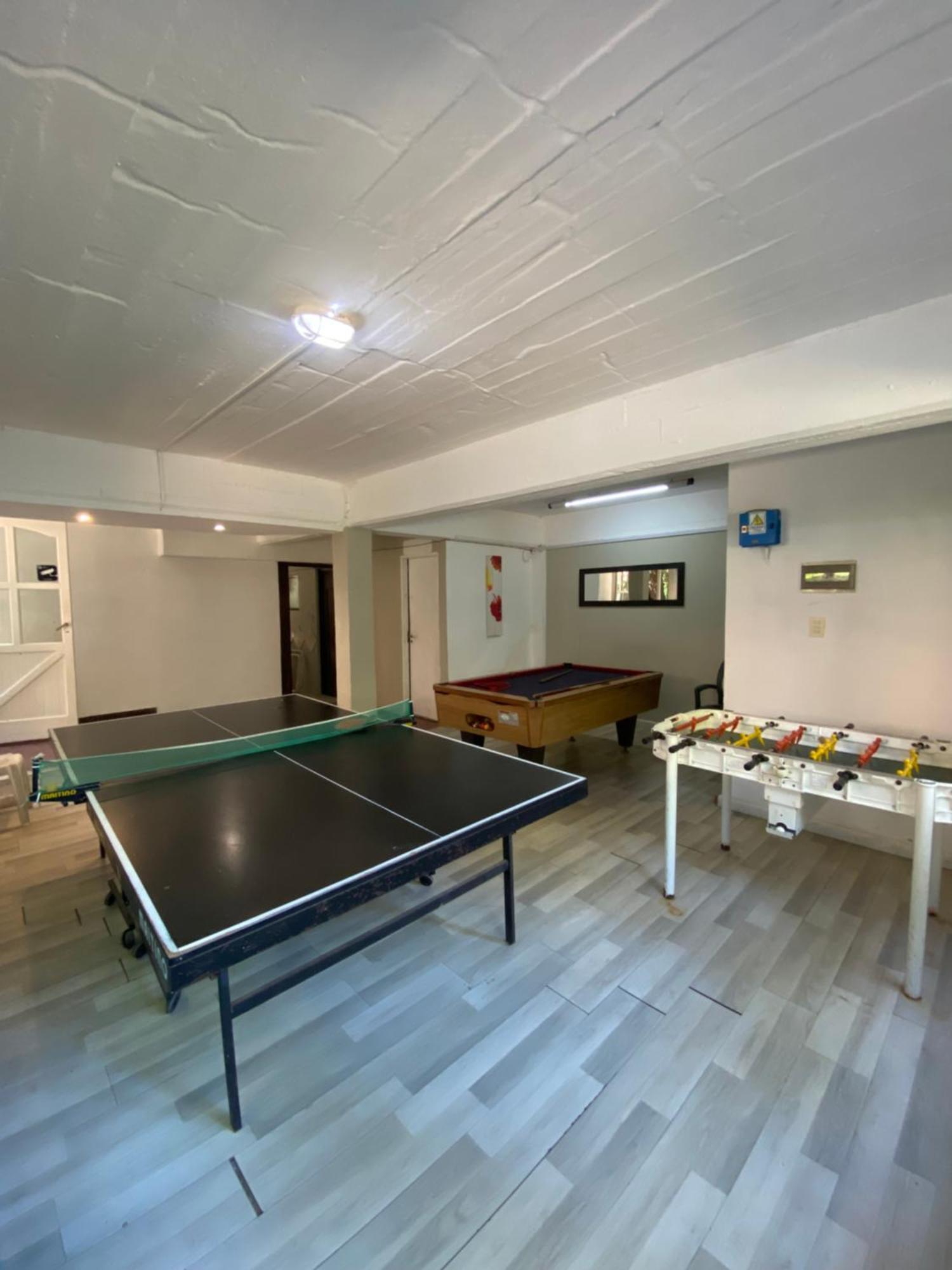 San Remo Villa Corral Apart Cariló Buitenkant foto