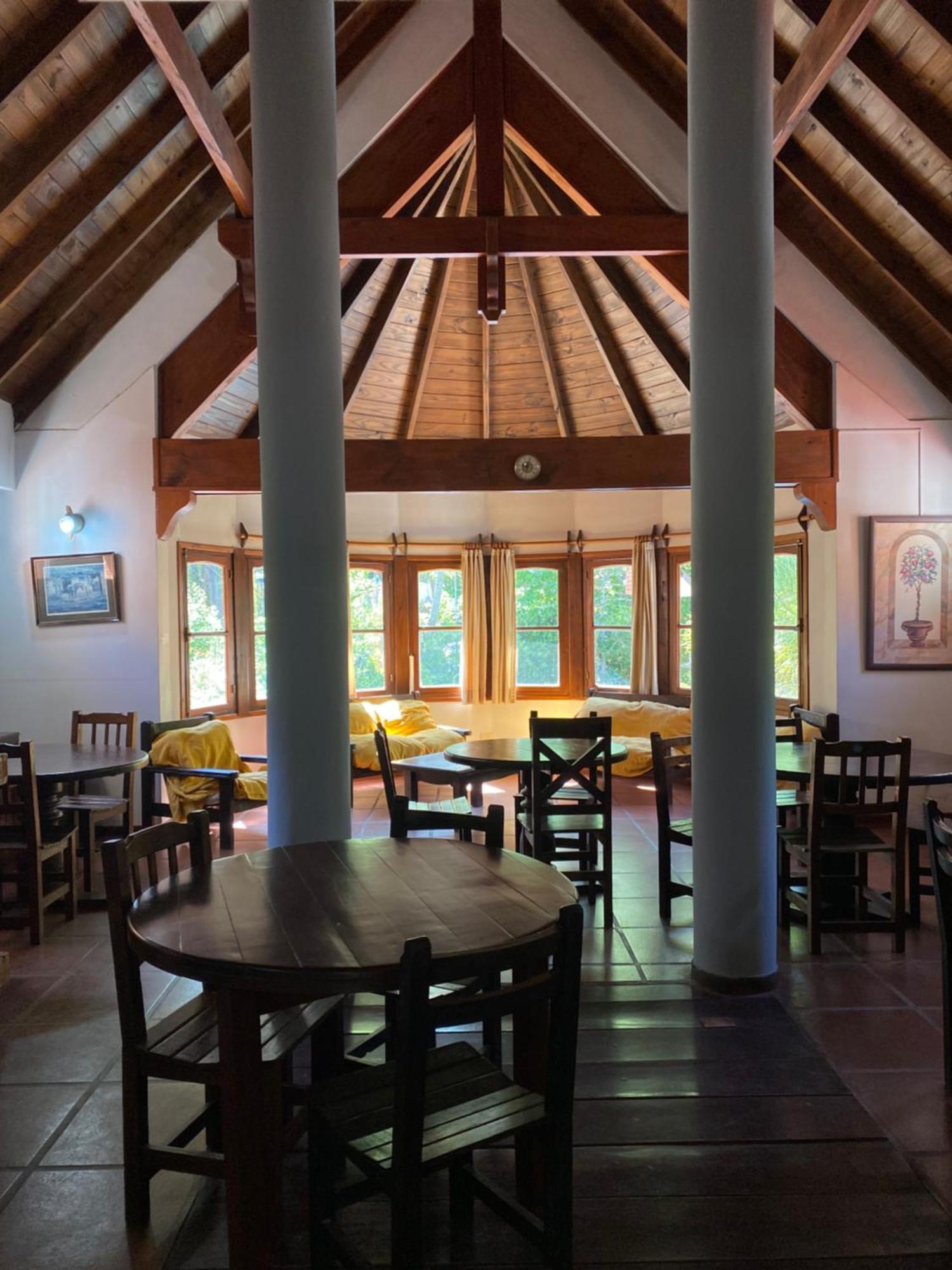 San Remo Villa Corral Apart Cariló Buitenkant foto