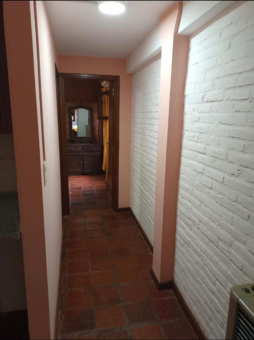 San Remo Villa Corral Apart Cariló Buitenkant foto