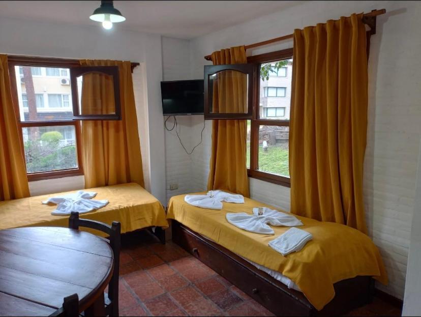 San Remo Villa Corral Apart Cariló Buitenkant foto