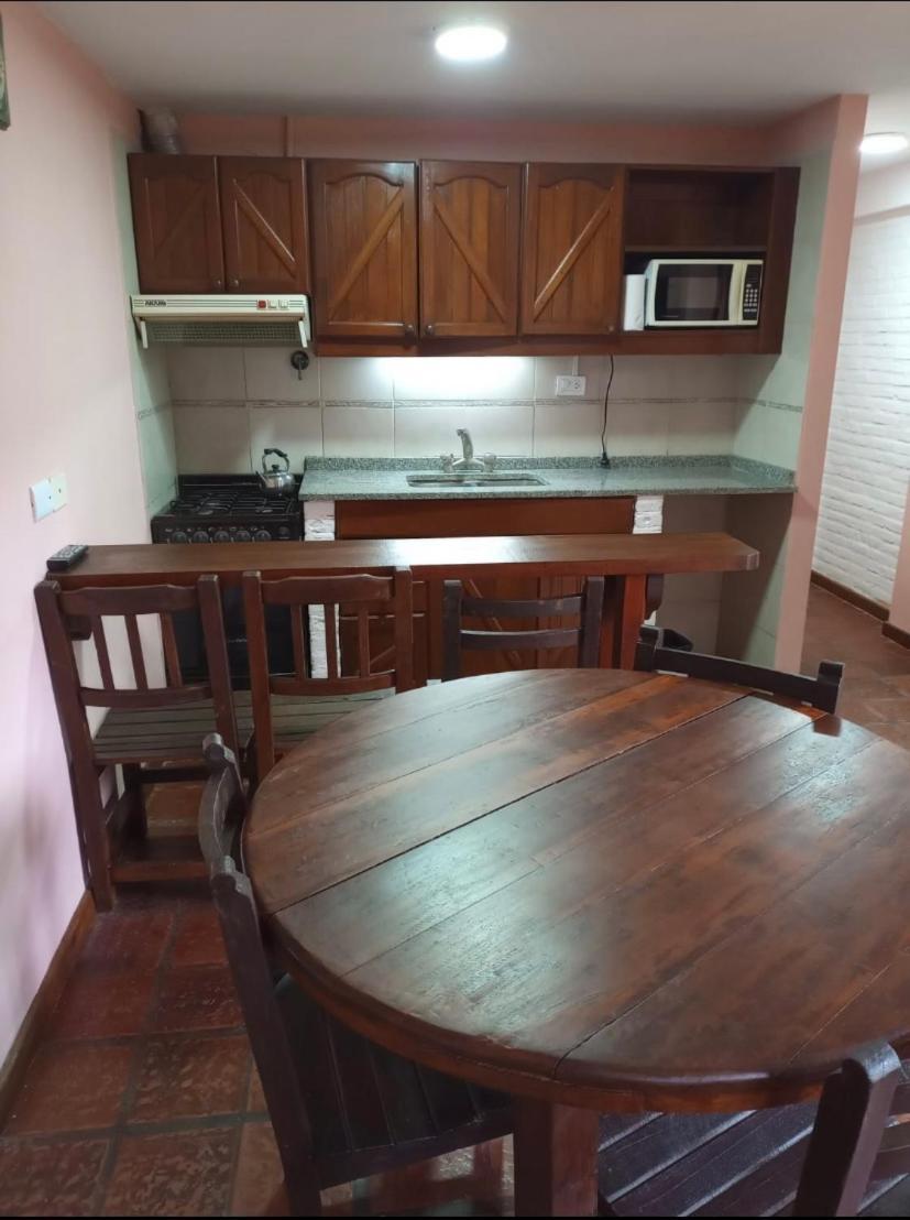 San Remo Villa Corral Apart Cariló Buitenkant foto