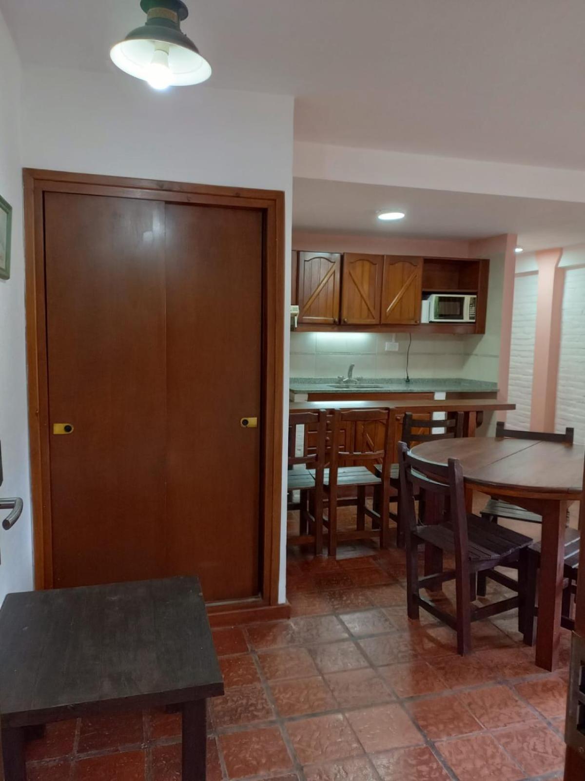 San Remo Villa Corral Apart Cariló Buitenkant foto