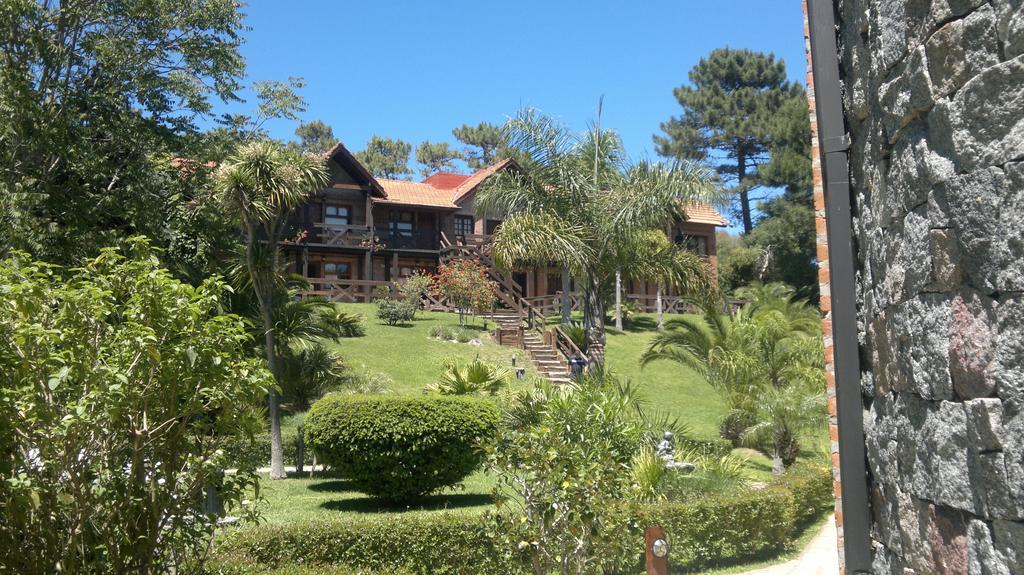 San Remo Villa Corral Apart Cariló Buitenkant foto