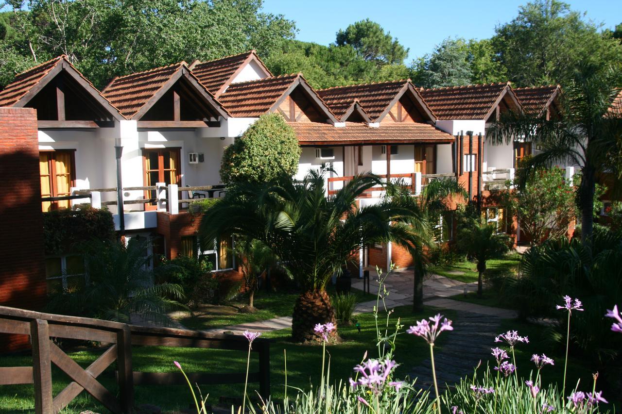 San Remo Villa Corral Apart Cariló Buitenkant foto