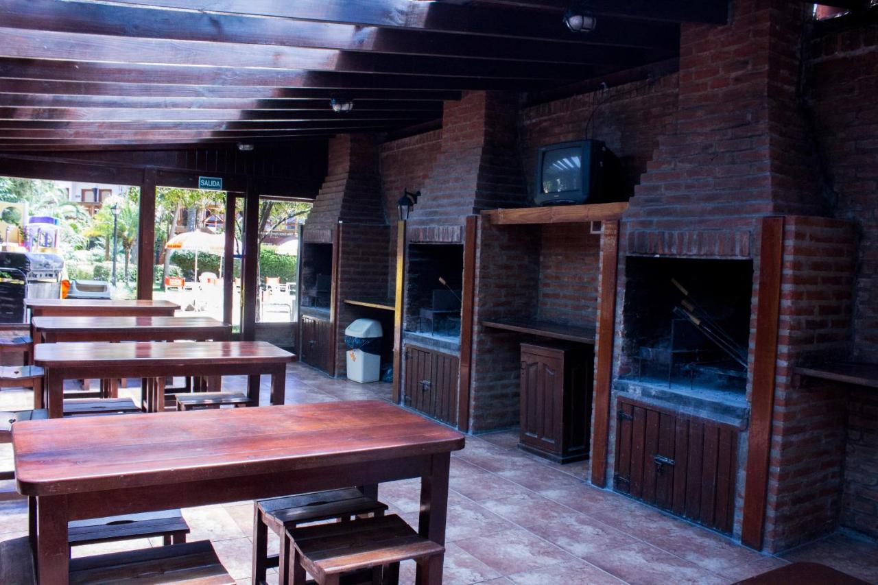San Remo Villa Corral Apart Cariló Buitenkant foto
