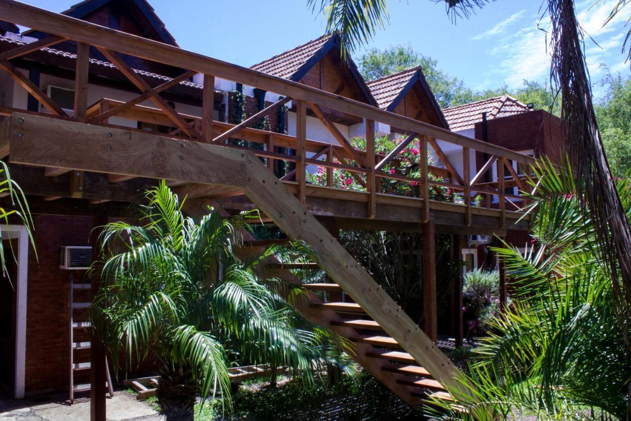 San Remo Villa Corral Apart Cariló Buitenkant foto