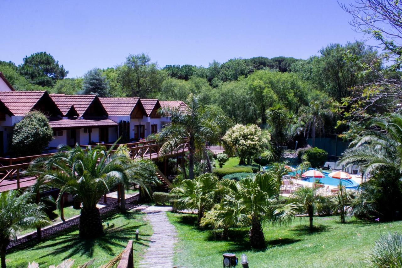San Remo Villa Corral Apart Cariló Buitenkant foto