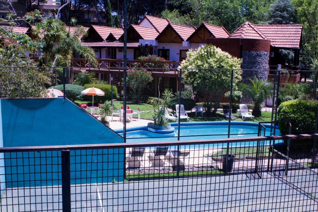San Remo Villa Corral Apart Cariló Buitenkant foto