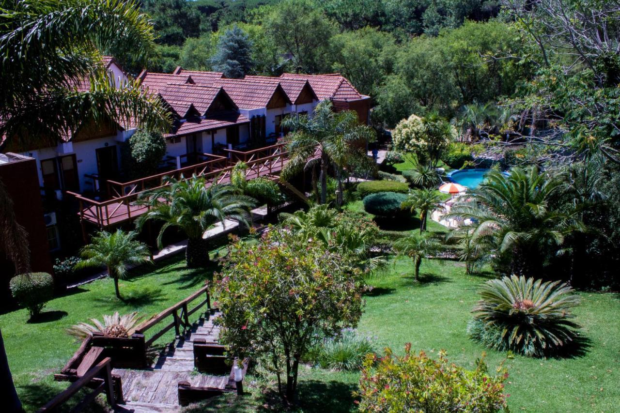 San Remo Villa Corral Apart Cariló Buitenkant foto