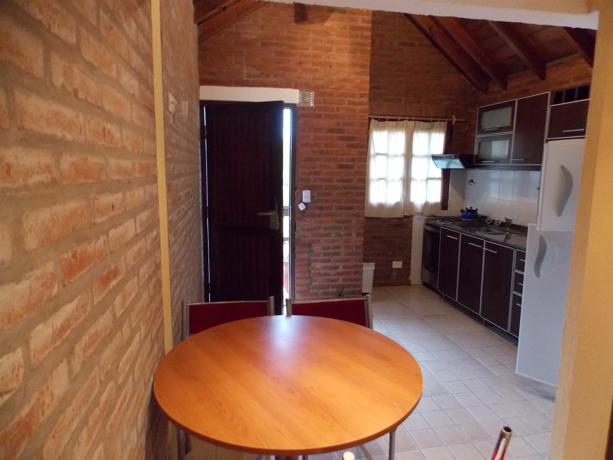 San Remo Villa Corral Apart Cariló Buitenkant foto