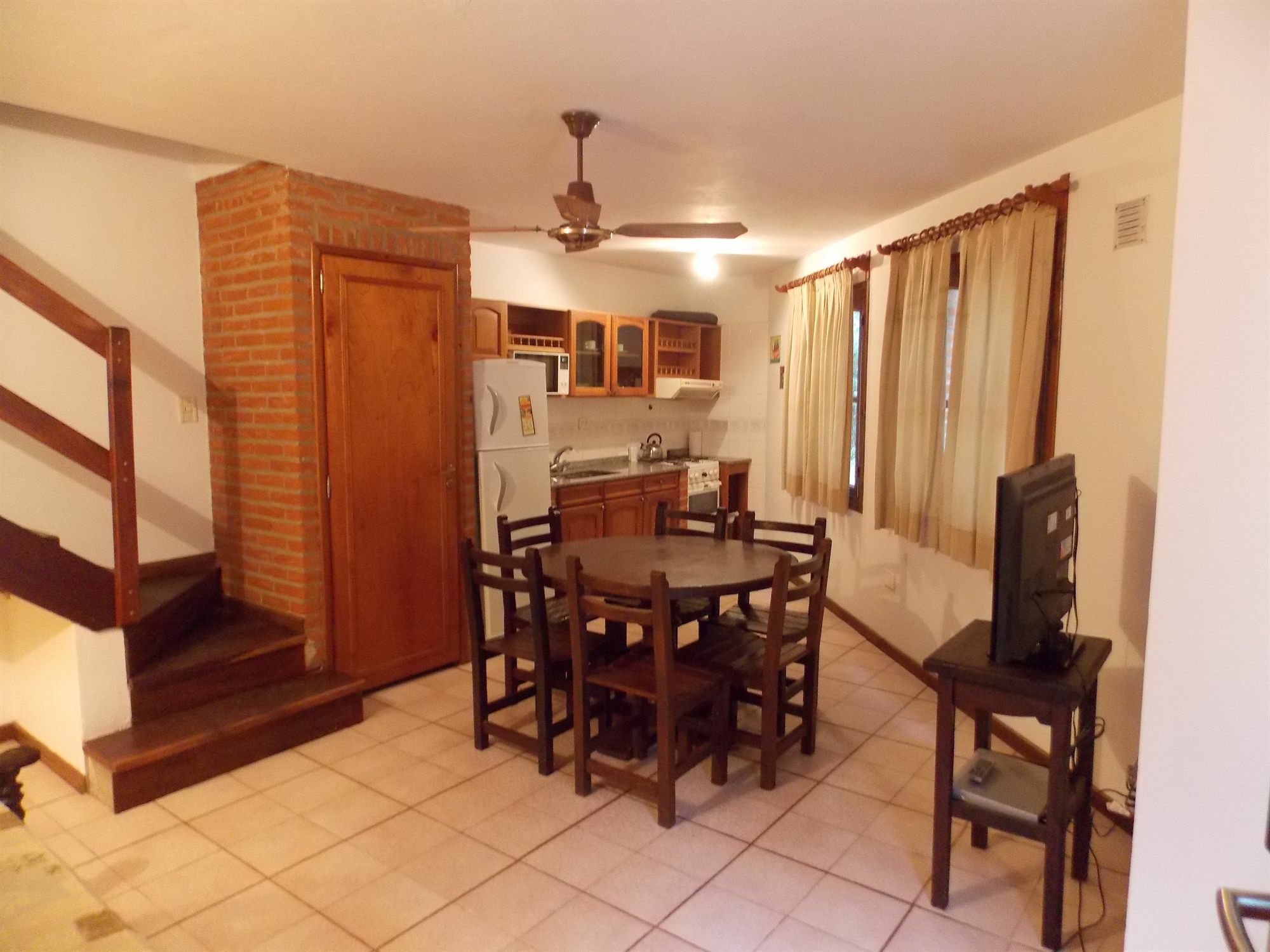 San Remo Villa Corral Apart Cariló Buitenkant foto