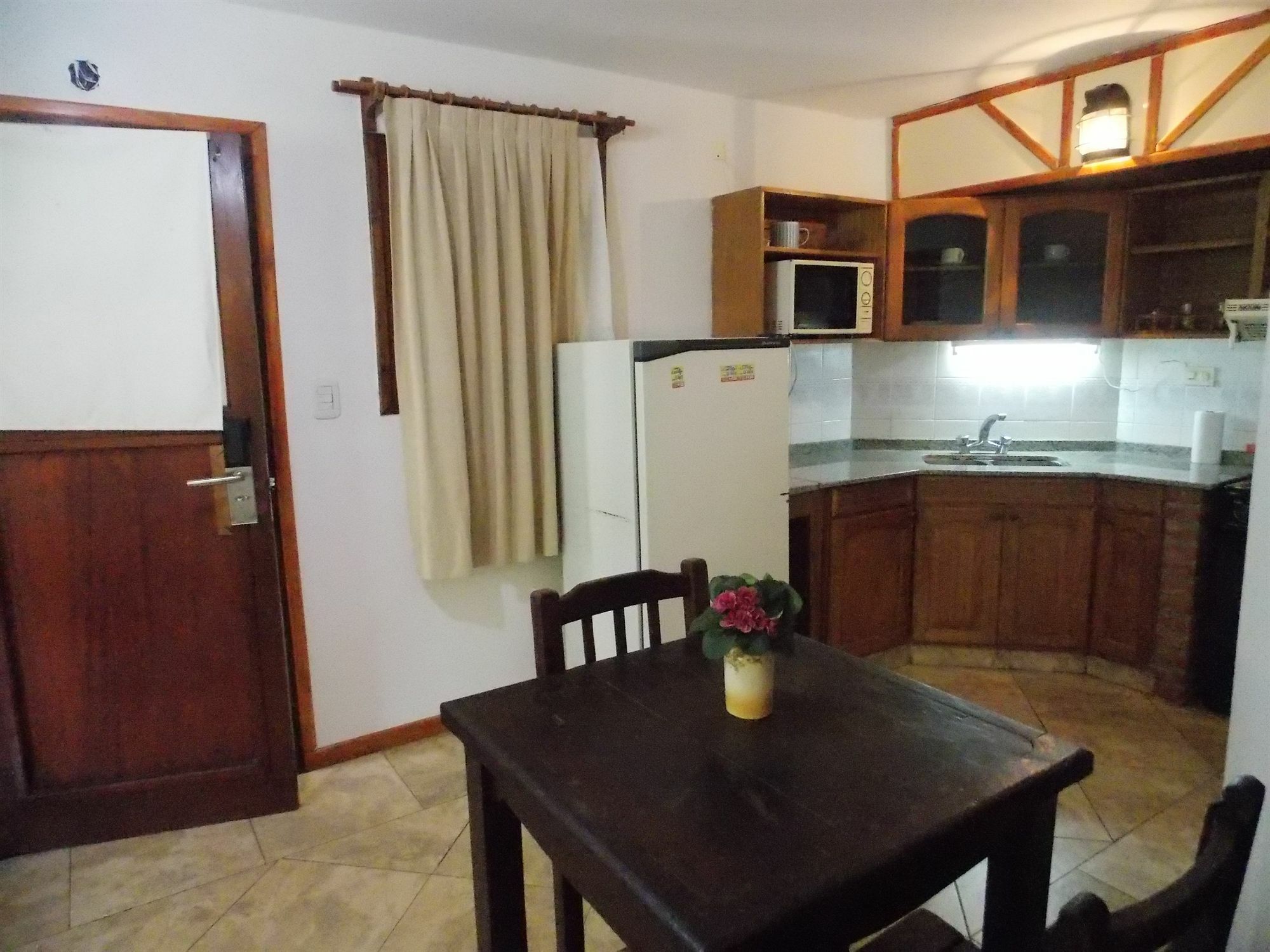 San Remo Villa Corral Apart Cariló Buitenkant foto